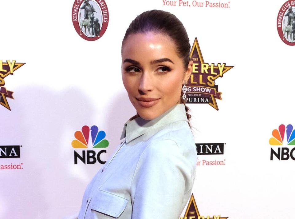 Olivia Culpo, The 2020 Beverly Hills Dog Show