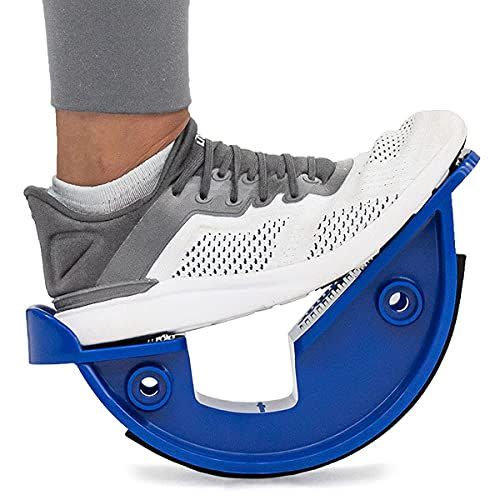 29) Calf Stretcher and Foot Rocker