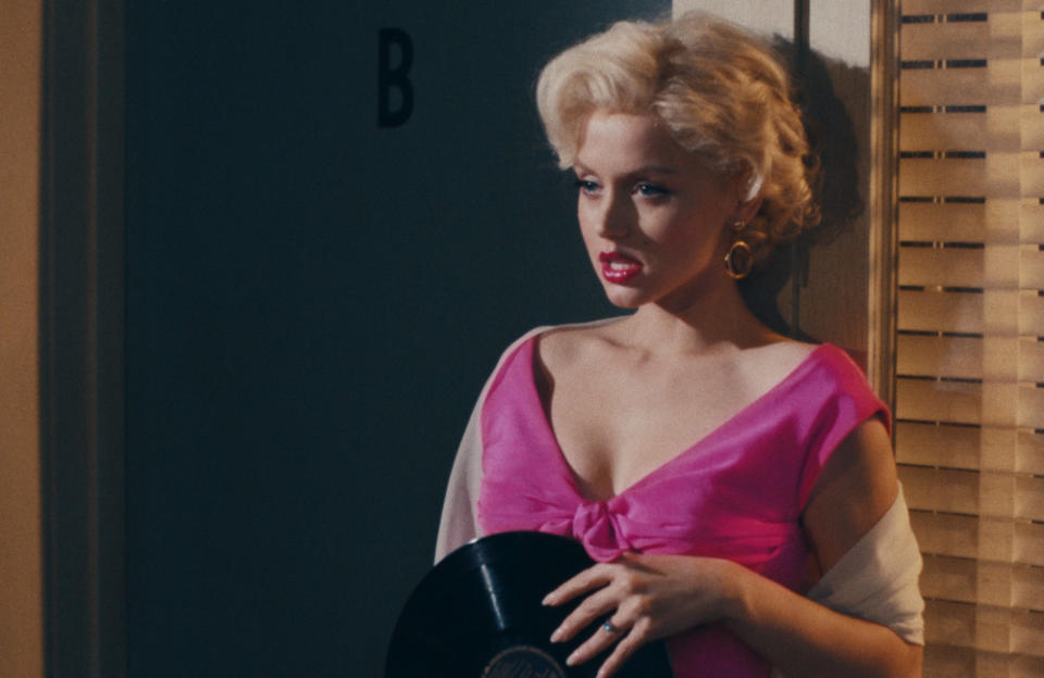 60 years on from Marilyn Monroe’s death, Netflix will be releasing a biopic titled ‘Blonde’ with playing the tragic Hollywood icon. The star spent several months preparing to capture Marilyn’s distinctive voice. She said: "It took me nine months of dialect coaching, and practicing and some ADR sessions. It was a big torture, so exhausting. My brain was fried."