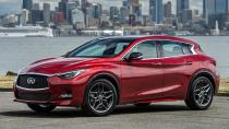 <p><strong>Infiniti QX30, Q70</strong></p> <p>Infiniti ended production of the QX30 this year, which means that the little crossover has no chance of seeing the light of day in 2020. The car was simply a re-badged <a href="https://www.autoblog.com/2019/12/11/2021-mercedes-benz-gla-class-revealed/" data-ylk="slk:Mercedes-Benz GLA;elm:context_link;itc:0;sec:content-canvas" class="link ">Mercedes-Benz GLA</a>, so we have no hard feelings seeing it go. Another Infiniti that left us this year is <a href="https://www.autoblog.com/2019/10/25/infiniti-q70-cancelled-for-2020/" data-ylk="slk:the Q70;elm:context_link;itc:0;sec:content-canvas" class="link ">the Q70</a>. That’s the biggest sedan in the lineup, so Infiniti doesn’t have a flagship sedan any longer. We’ll just consider the <a href="https://www.autoblog.com/2018/03/29/infiniti-limited-trim-qx60-qx80/" data-ylk="slk:gargantuan QX80;elm:context_link;itc:0;sec:content-canvas" class="link ">gargantuan QX80</a> the brand leader at this point. Expect to see a new luxury sedan show up with electric power eventually, though.</p>