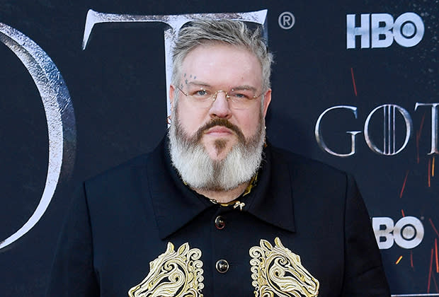 Kristian Nairn as Hagrid