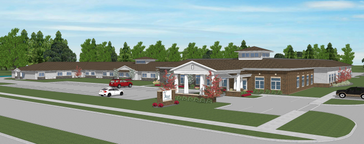 The Avenue at Holland, a nursing home facility planned for 16th Street, received unanimous site plan approval Tuesday, Jan. 11, from the Holland Planning Commission.