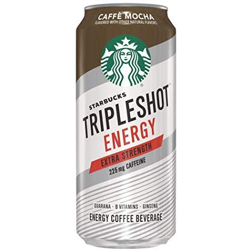 best energy drink starbucks