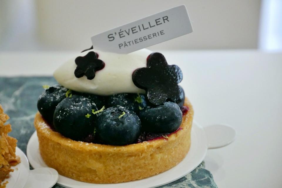 台中后里｜甦醒S’éveiller Pâtisserie