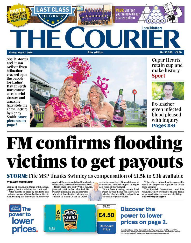 The Courier