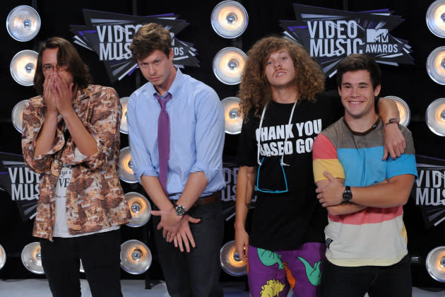 ‘Workaholics’ Stars Team On Podcast ‘This Is Important’ From iHeart Radio