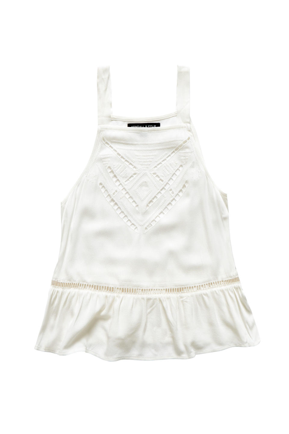 Babydoll Tank, $33