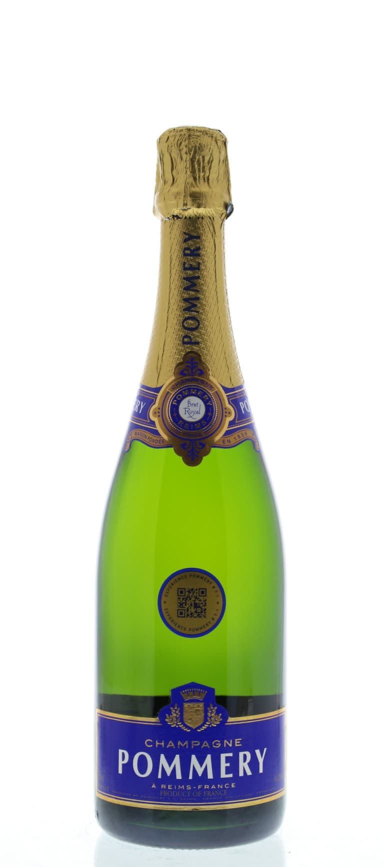 <p><a href="https://go.redirectingat.com?id=74968X1596630&url=http%3A%2F%2Fwww.wine.com%2Fv6%2FPommery-Brut-Royal%2Fwine%2F1770%2FDetail.aspx&sref=https%3A%2F%2Fwww.veranda.com%2Ffood-recipes%2Fa44937403%2Fbest-wine-to-give-as-gift%2F" rel="nofollow noopener" target="_blank" data-ylk="slk:Shop Now;elm:context_link;itc:0;sec:content-canvas" class="link ">Shop Now</a></p><p>Pommery Brut Royal 750ml</p><p>wine.com</p><p>$54.99</p>