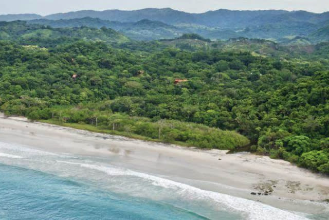 Mel Gibson's Costa Rica holiday haven on sale for £23m