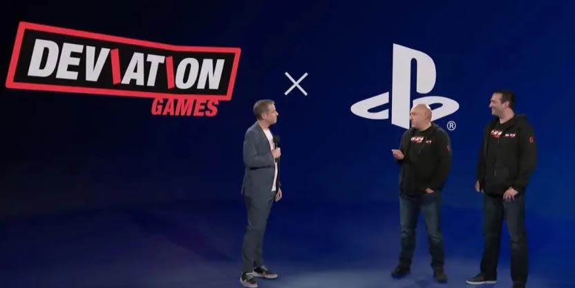 Dicen que PlayStation formó un nuevo estudio con exdevs de Deviation Games