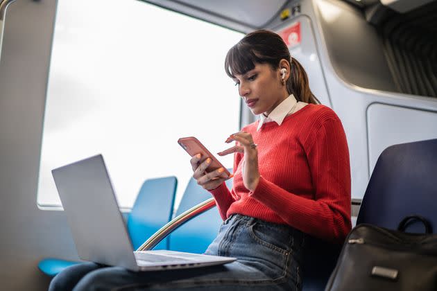 The Department for Transport cited a survey by passenger watchdog Transport Focus which indicated that wifi is a lower priority among travellers than value for money fares, reliability, punctuality and personal security.