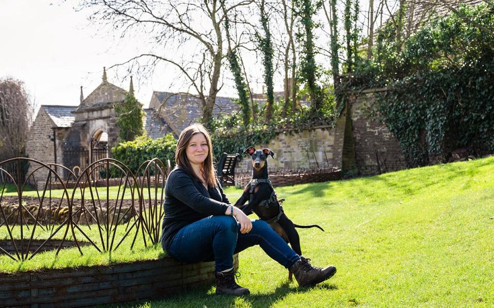 Lottie Gross - Amanda Forman/Rutland Pet Photography