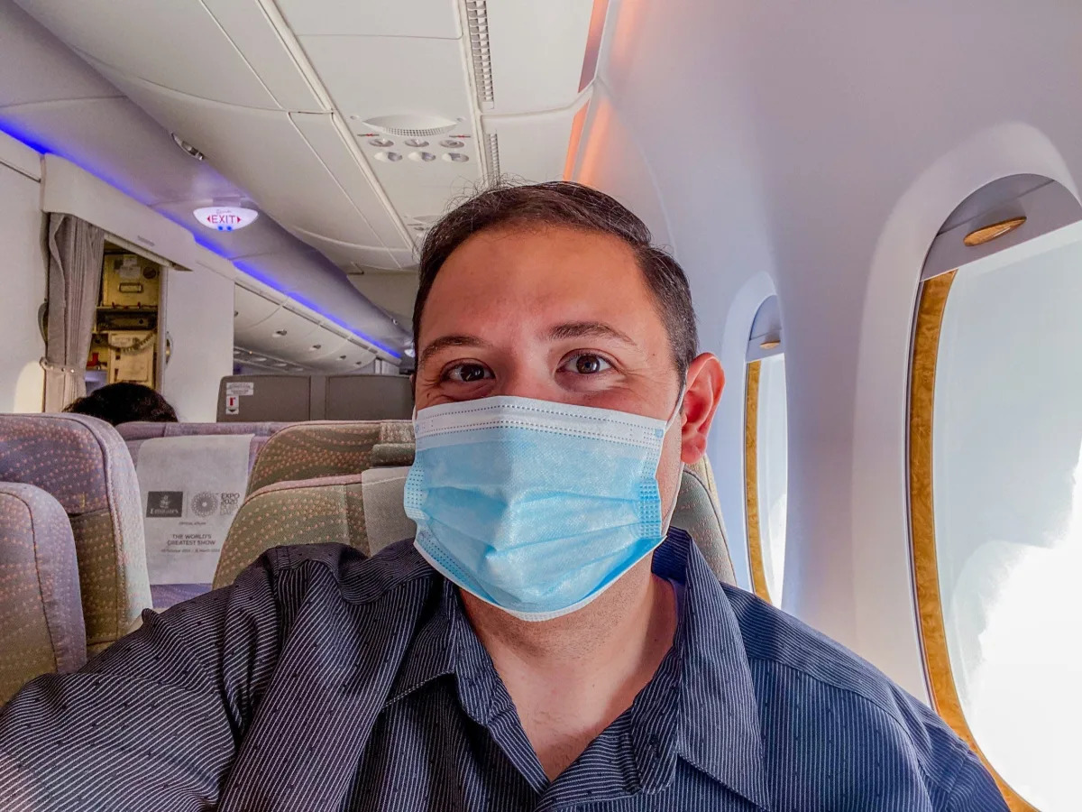 I took a 12-hour Emirates flight from New York to Dubai on the Airbus A380 and it was the glamorous experience I had hoped for, even in economy class