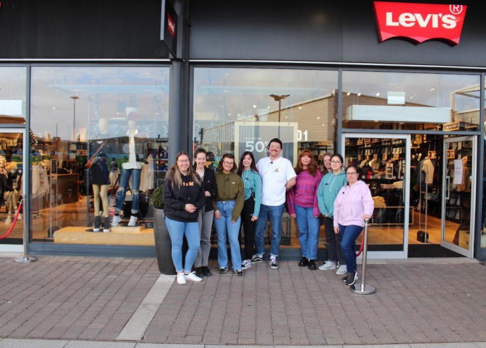 Popular clothing brand opens in North East location - and customers can't  get enough