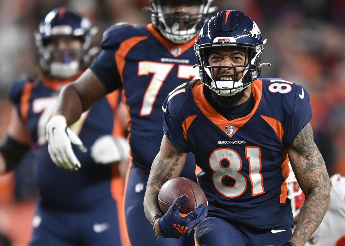 Broncos position preview for 2023: Wide receiver