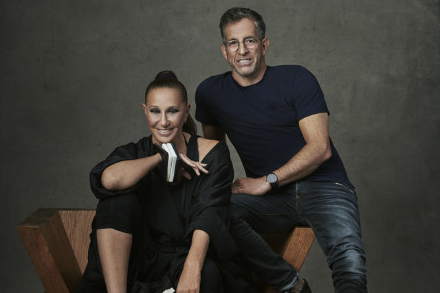 Donna Karan Talks New Book, Personal Struggles, and Future Plans