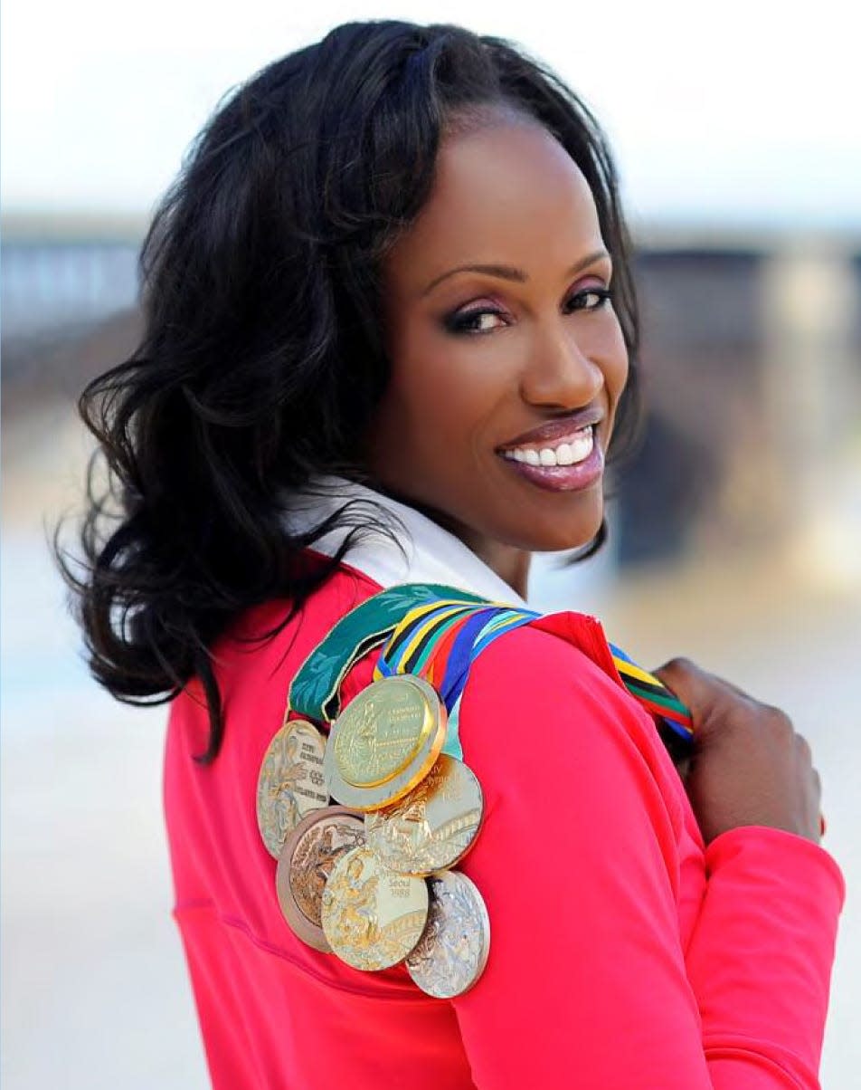 This year's keynote speaker is three-time Olympic Gold medalist Jackie Joyner-Kersee.