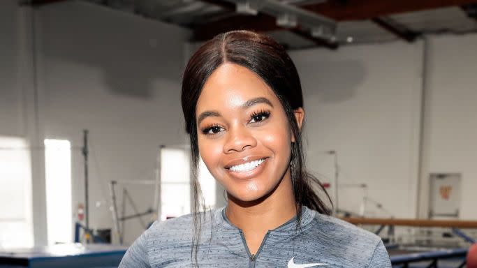 gabby douglas