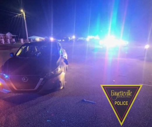 Ja’Lauis McDougald, 22, was struck and killed by a vehicle Saturday evening, Sept. 16, 2023, according to the Fayetteville Police Department.