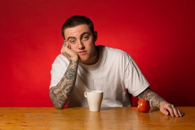 Mac-Miller-Watching-Movies-10th-anniv-edition - Credit: Karen Meyers