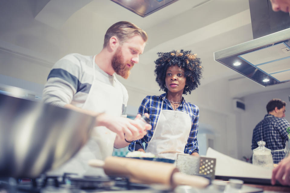 Activity-based dates can be a good option. (Getty Images)