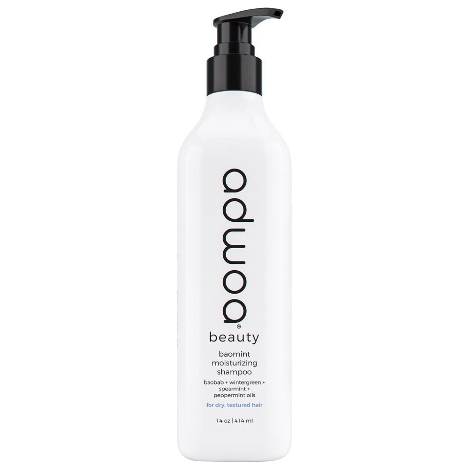 Baomint Moisturizing Shampoo