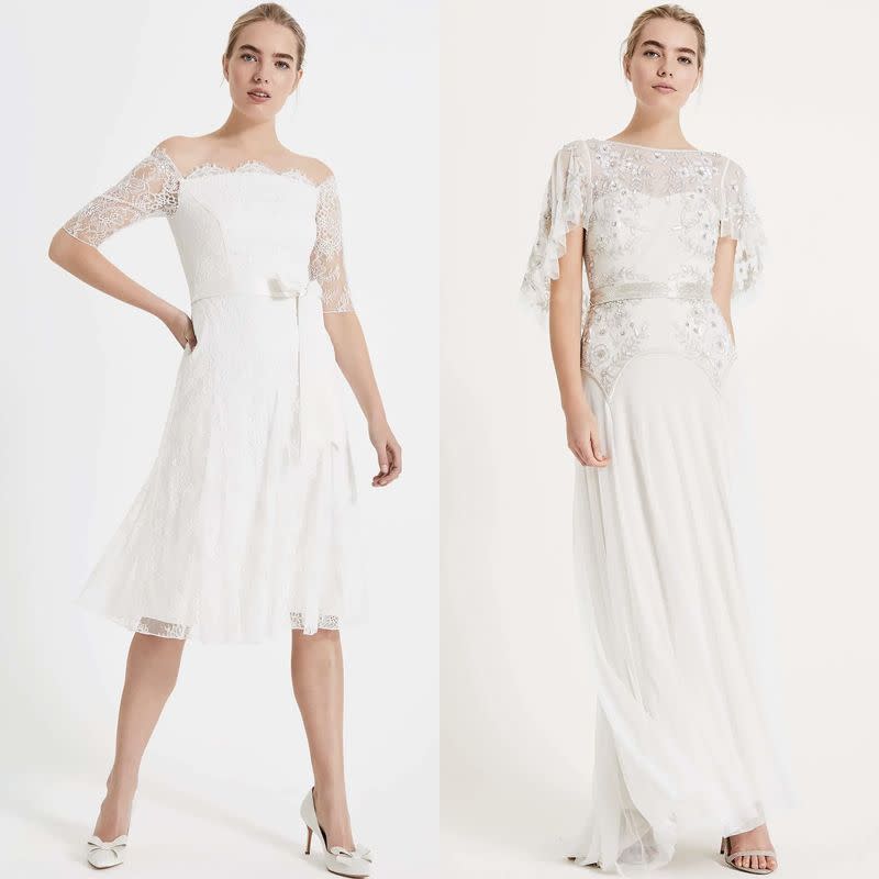 High street wedding dresses - Phase Eight