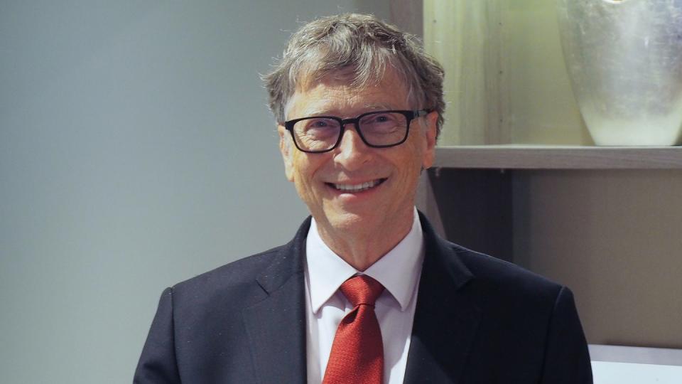 Cascade Investment ist die Investmentfirma des ehemaligen Microsoft-Chefs Bill Gates.