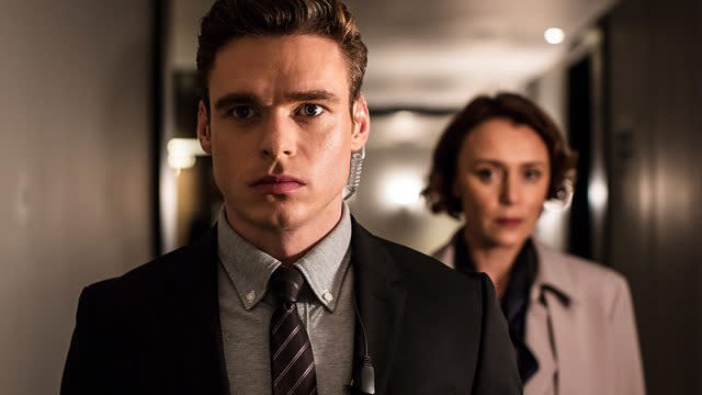 Bodyguard (Credit: BBC)