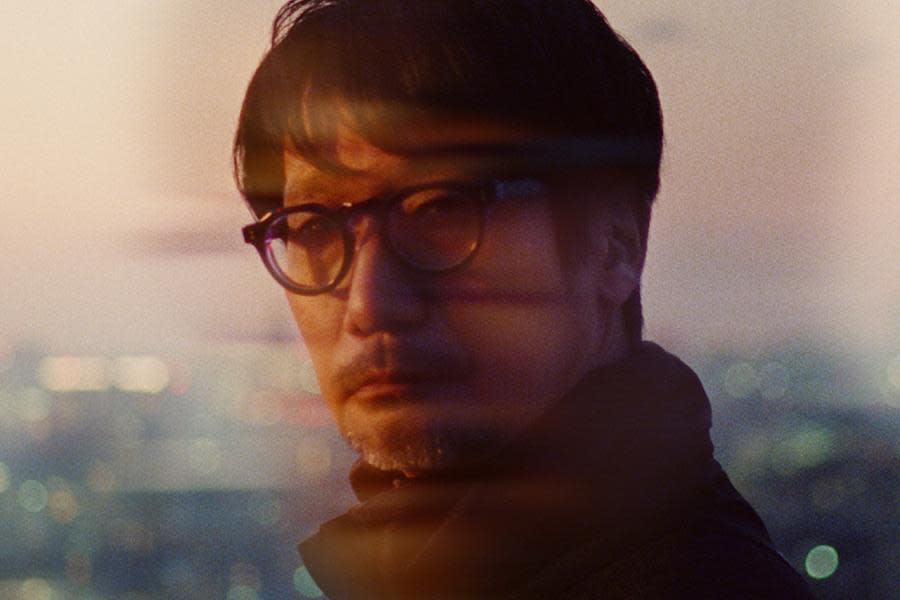 Hideo Kojima pronto debutará en el cine a lo grande en un prestigioso festival