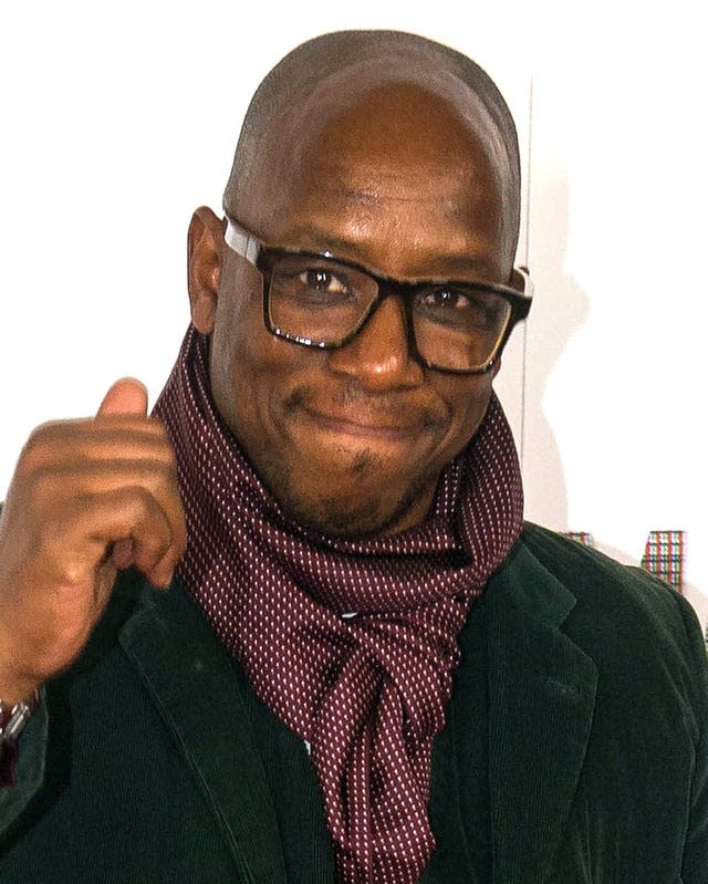 Ian Wright 