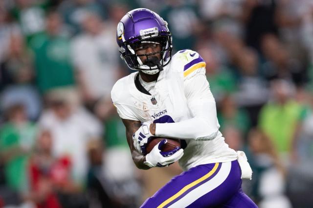 With Jordan Addison the Vikings have built a monster setup for their next QB