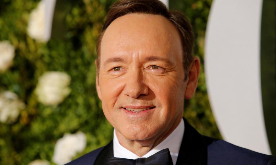 Kevin Spacey (Credit: Reuters)