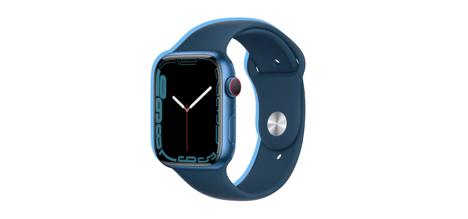 The Apple Watch offers various accessible features like voice command, heart rate monitors, and a large, vivid watch face for those with low vision.