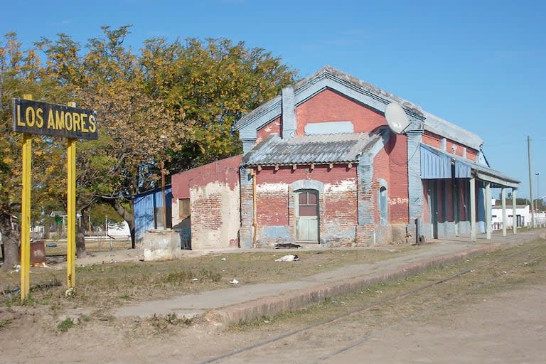 Por estas horas, la población de Los Amores, en Santa Fe, lucha para erradicar una invasión de roedores