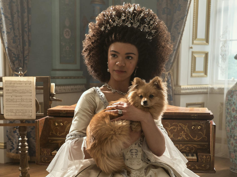 The Long-Awaited 'Bridgerton' Prequel Spin-Off 'Queen Charlotte' Is Streaming Now – Here’s Everything You Need to Know