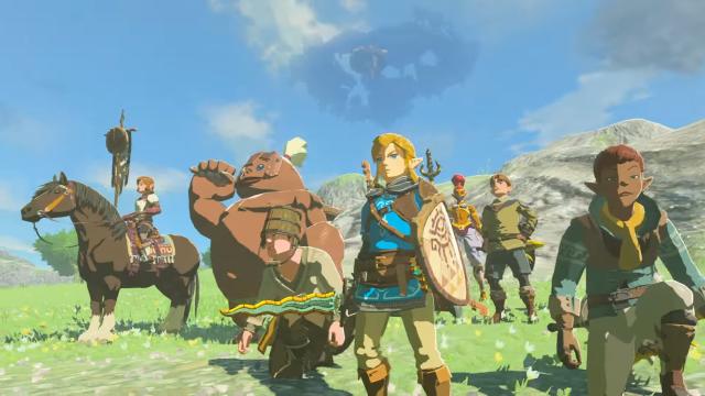 The Legend of Zelda director says the movie is more live-action Miyazaki  than Lord of the Rings