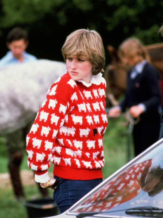 <p>Photos: Courtesy of Sotheby's, Princess Diana Archive/Getty Images</p>