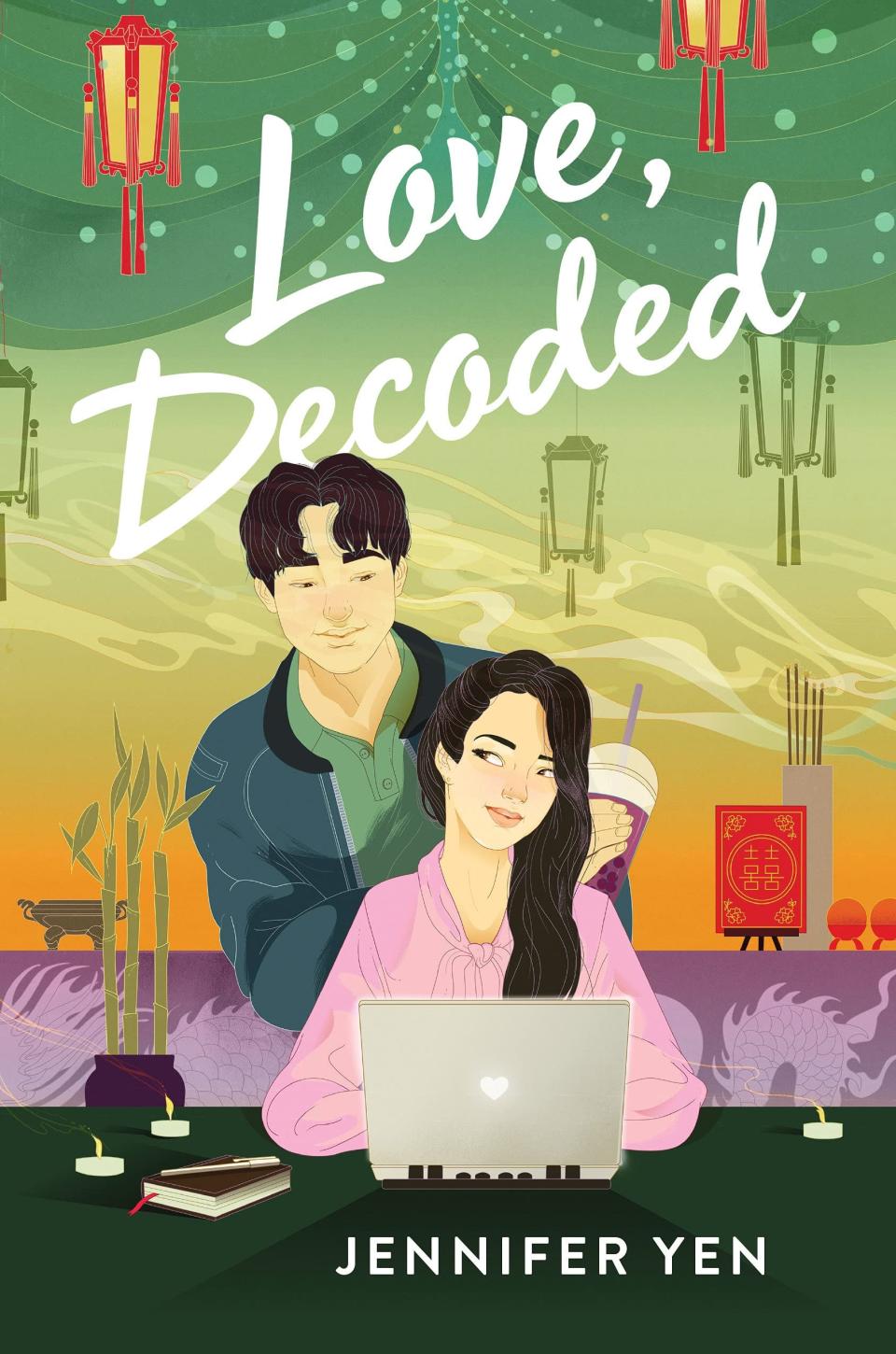 <p>Jennifer Yen gives Jane Austen's "Emma" a modern, YA update in <span>"Love, Decoded."</span> Everyone in Gigi Wong's life seems to expect her to succeed, and she'll do anything to live up to their expectations. That includes coding a friendship matchmaking app in hopes of securing a prestigious tech internship. Unfortunately for Gigi, her goal of helping others make friends quickly blows up in her face thanks to a series of misunderstandings and her app going viral at school. Now, Gigi not only has to work on repairing her friendships, she also has to try and salvage her project if she still wants to land her dream gig.</p> <p><em>Release date: March 8</em></p>