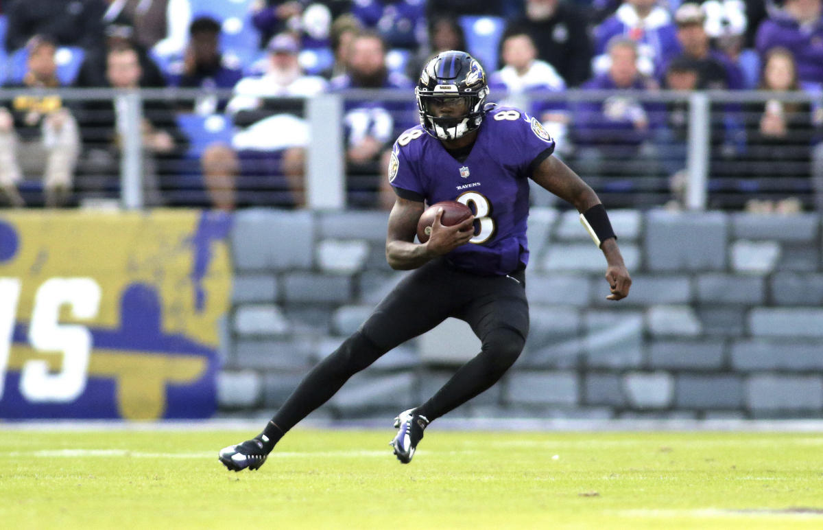 Bleacher Report rates Ravens' offense highly in post-draft rankings