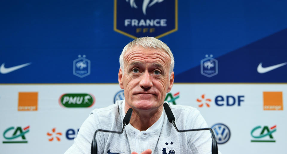 Rabiot de retour chez les Bleus ? Didier Deschamps prépare le terrain…