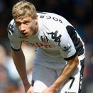 Nom: Pavel Pogrebnyak<br>Poste: Attaquant<br>Date de naissance (Âge): 08/11/1983 (28)<br>Pays: Russie<br>Numéro: 20<br>Club: Fulham (Angleterre ENG)