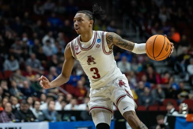 Brooklyn Nets projected to take Nick Smith Jr. with 21st overall pick