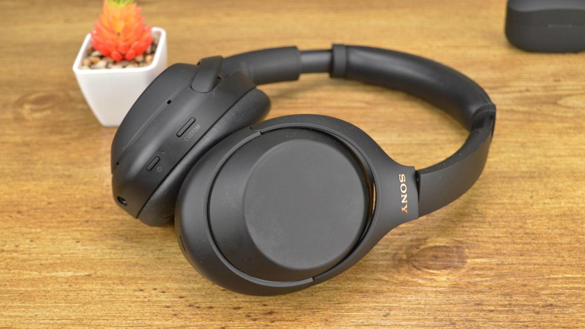 Sony WH-1000XM4 review