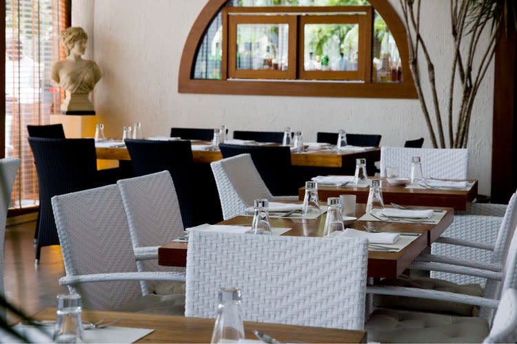 limoncello pizza and grill restaurant-interior best italian restaurants