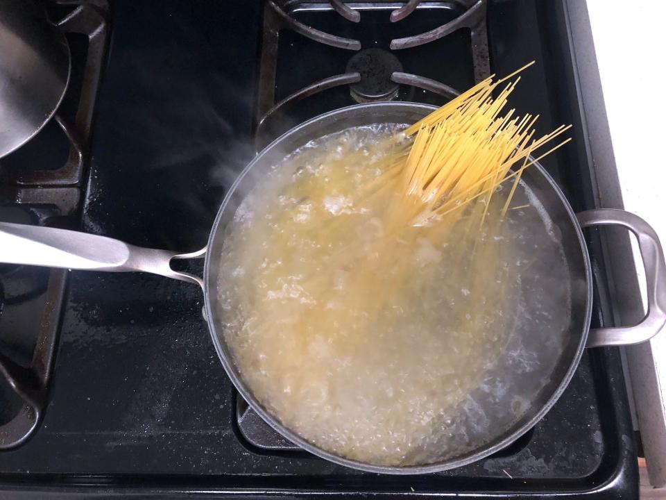 Ina Garten's Summer Pasta