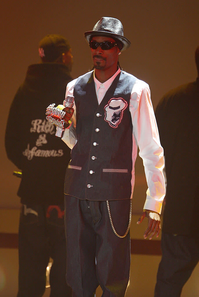 Snoop Dogg BET Rip The Rnwy