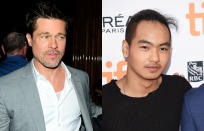 <p>News of Brad Pitt and Angelina Jolie’s sudden uncoupling was a big deal, but the details — presumably leaked by her camp — about the <a rel="nofollow" href="https://www.yahoo.com/entertainment/brad-pitt-first-face-to-face-with-maddox-since-plane-incident-141010184.html" data-ylk="slk:explosive fight;elm:context_link;itc:0;sec:content-canvas;outcm:mb_qualified_link;_E:mb_qualified_link;ct:story;" class="link  yahoo-link">explosive fight</a> that led to it was really the most salacious bit of all. Aboard a private plane, Brad, who had been drinking, was fighting with Angelina, prompting their eldest, Maddox, to step in and get Brad to stand down. There were initial reports that it got physical, but there was never any proof of that. However, it reportedly took some time to get Maddox to join his siblings for custodial visits with Brad. (Photos: Getty Images) </p>