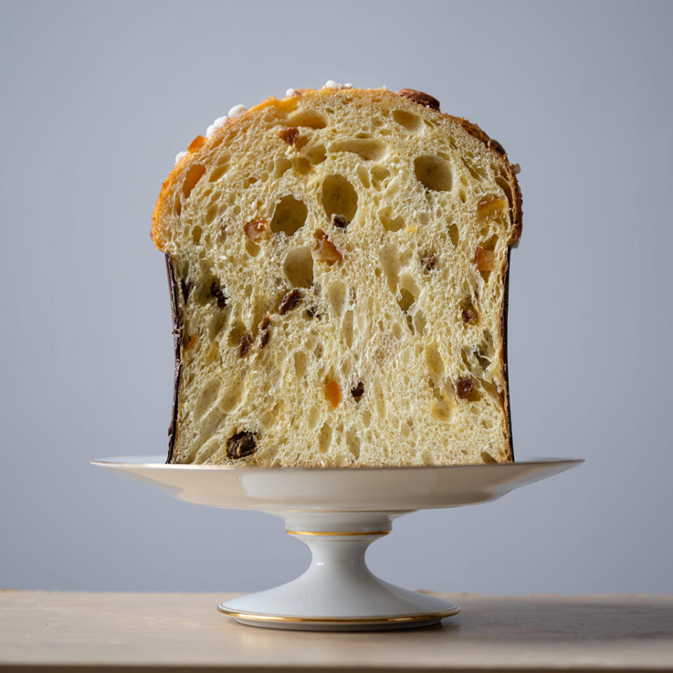 Panettone artisanal