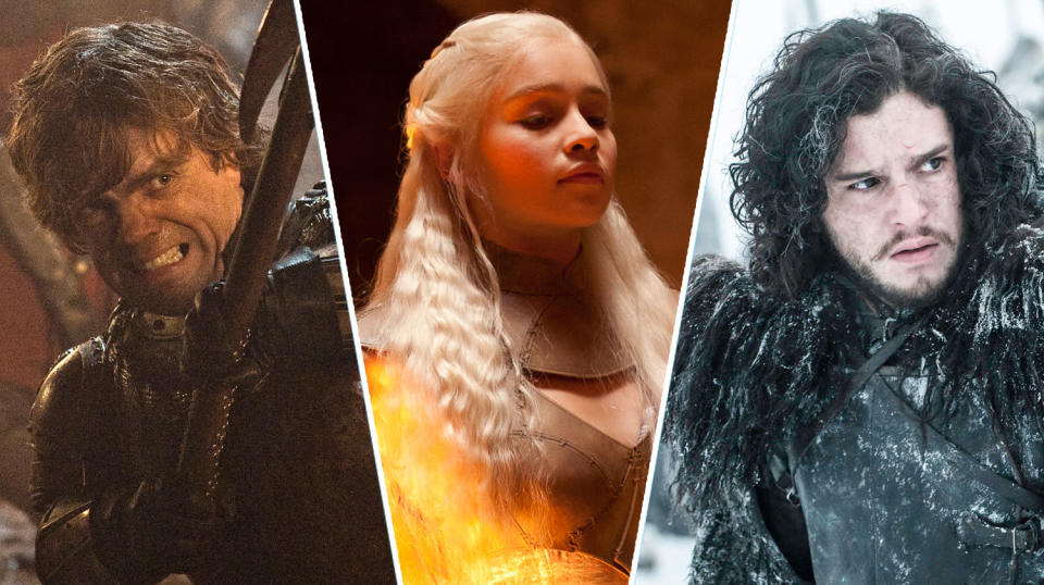 Game of Thrones has given us some of the best TV episodes of all time (HBO/Sky Atlantic)